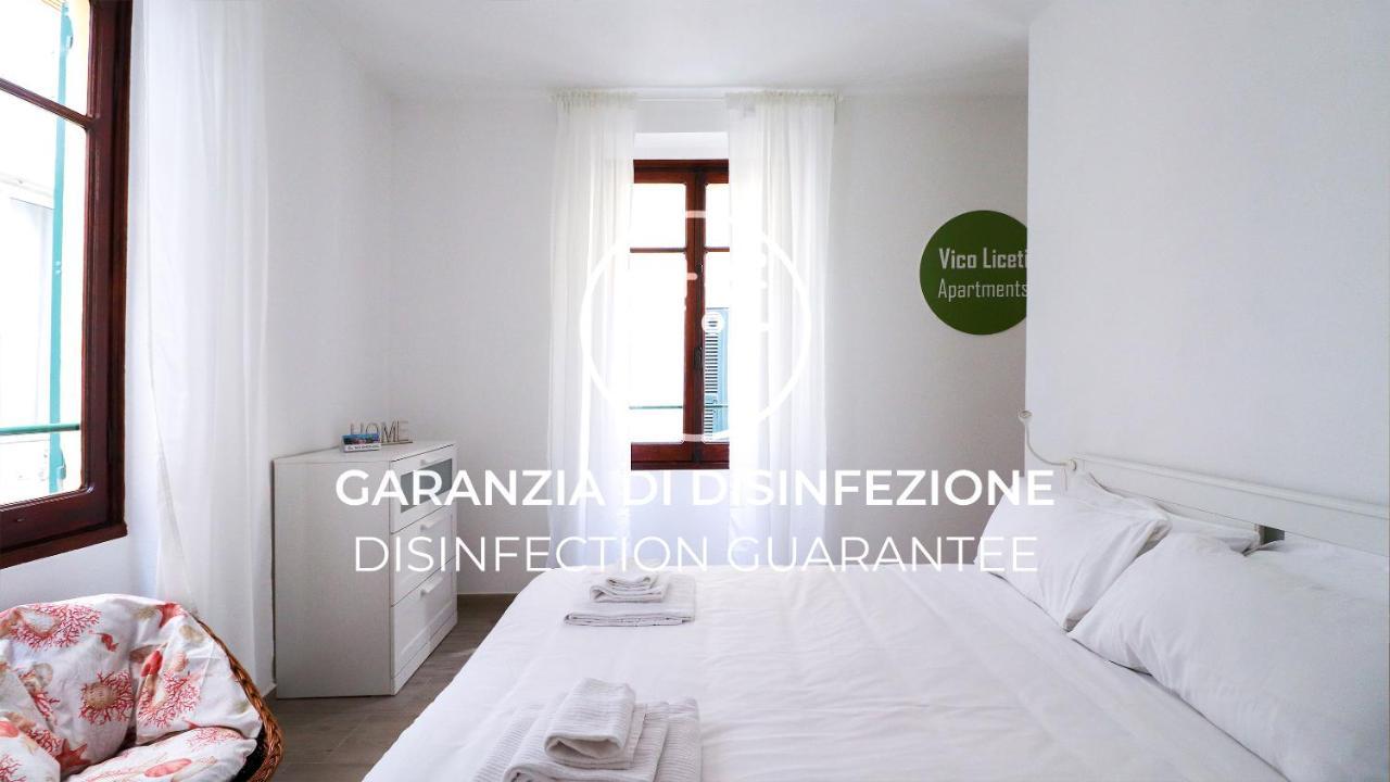 Italianway - Liceti 5 Leilighet Rapallo Eksteriør bilde