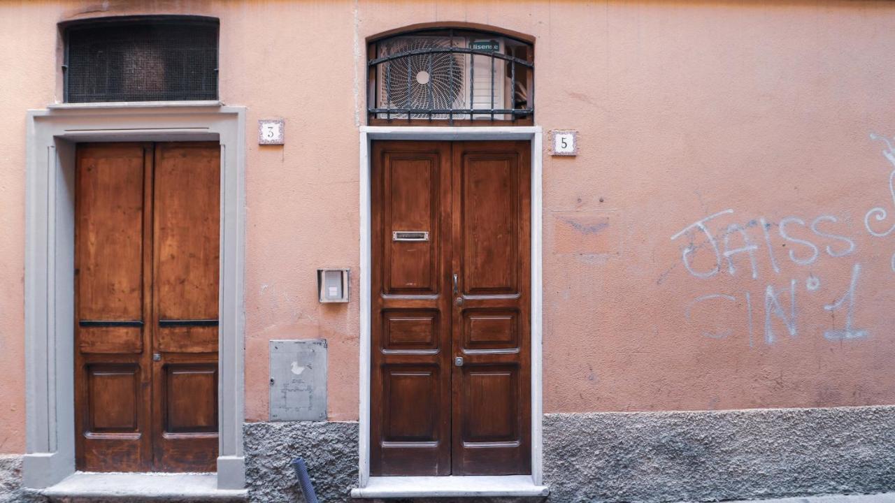 Italianway - Liceti 5 Leilighet Rapallo Eksteriør bilde