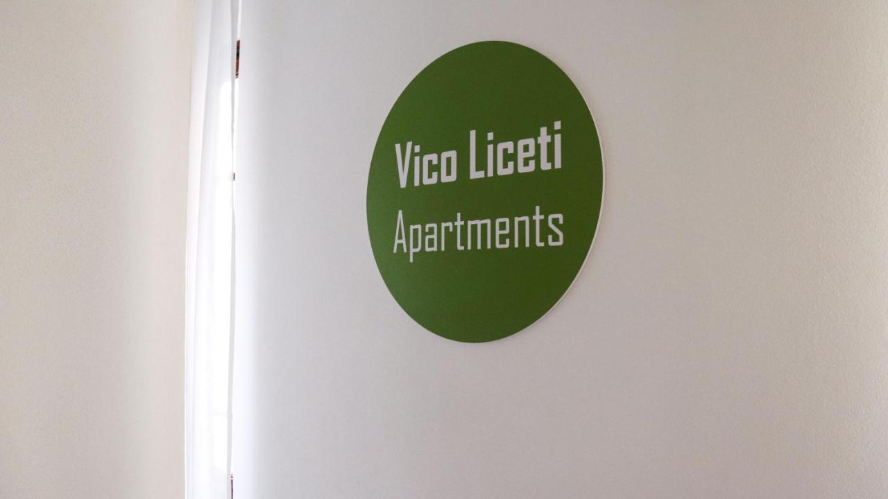 Italianway - Liceti 5 Leilighet Rapallo Eksteriør bilde